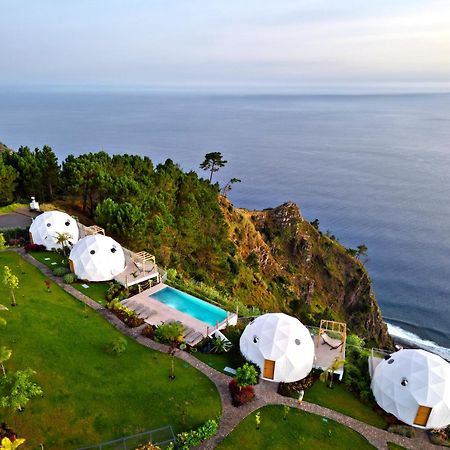 VI Naturae Glamping Fajã da Ovelha Kültér fotó