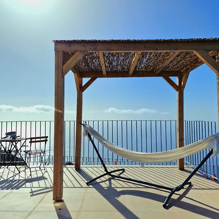 VI Naturae Glamping Fajã da Ovelha Kültér fotó