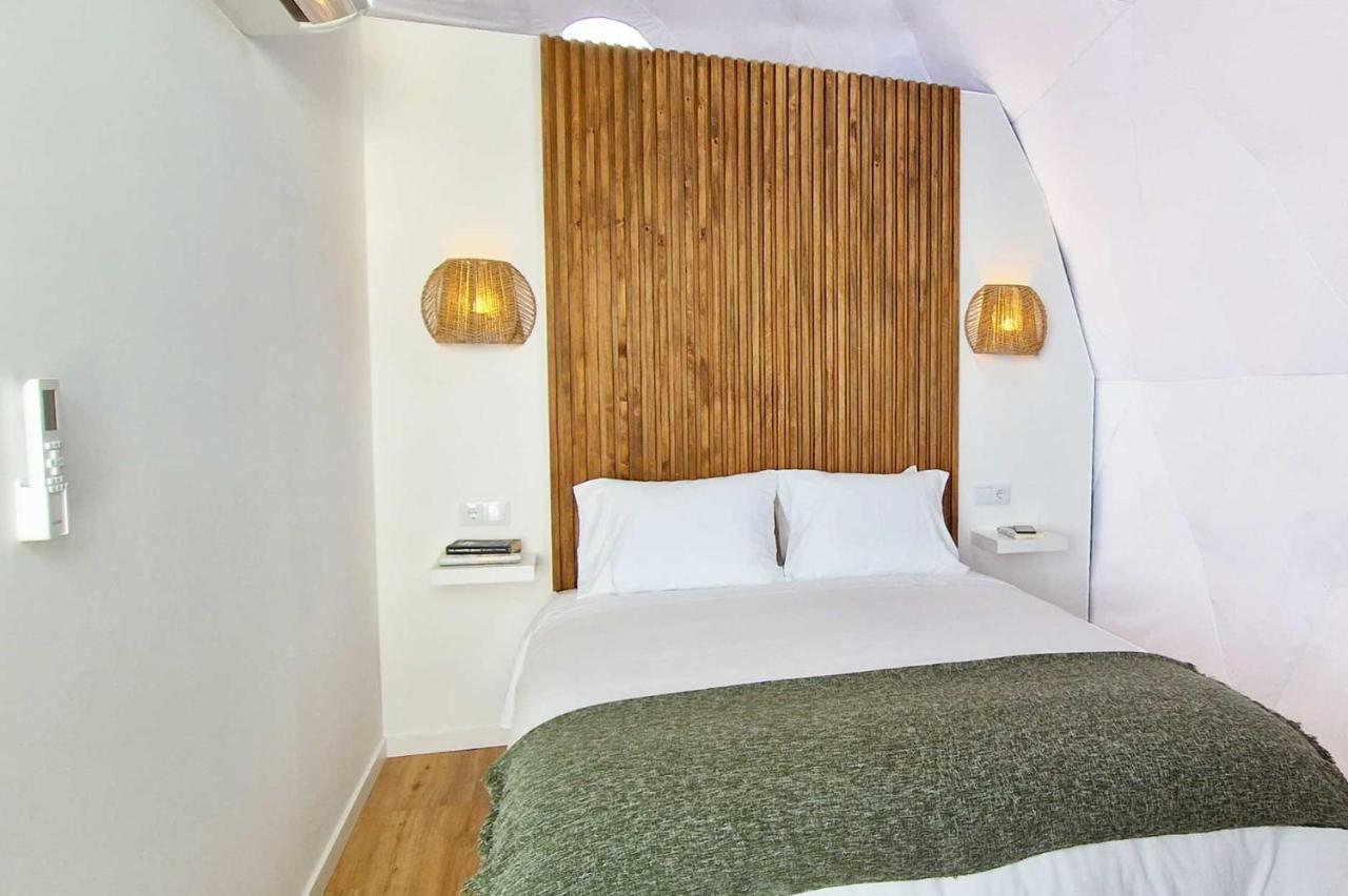 VI Naturae Glamping Fajã da Ovelha Kültér fotó