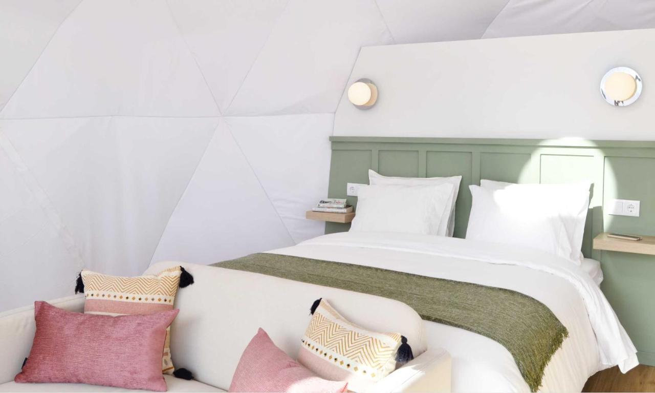 VI Naturae Glamping Fajã da Ovelha Kültér fotó