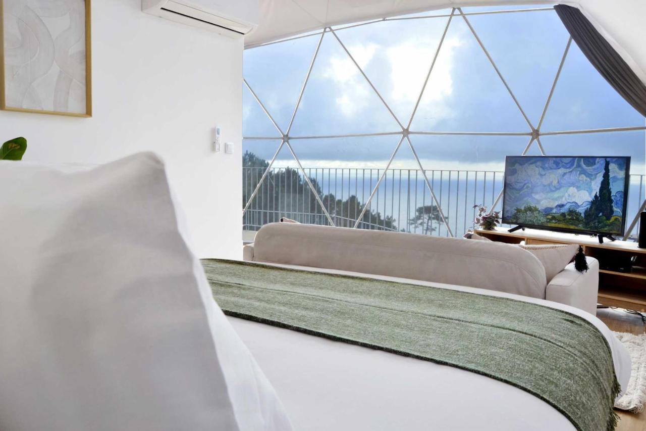 VI Naturae Glamping Fajã da Ovelha Kültér fotó