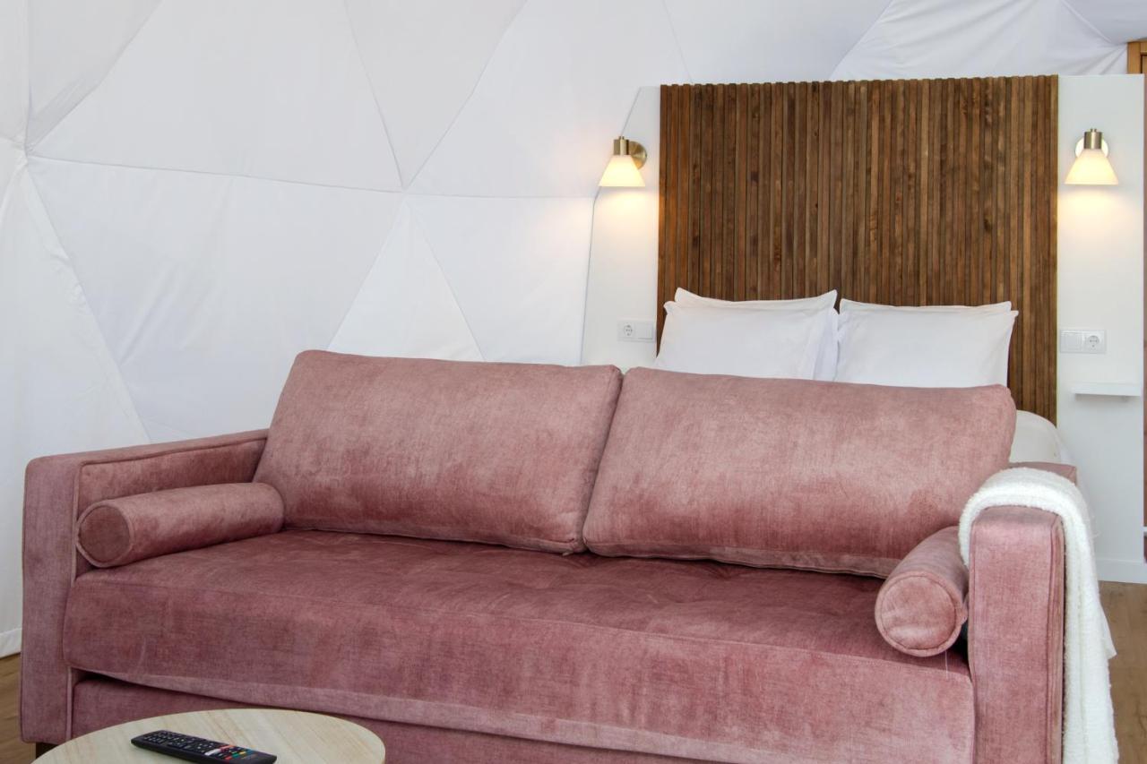 VI Naturae Glamping Fajã da Ovelha Kültér fotó