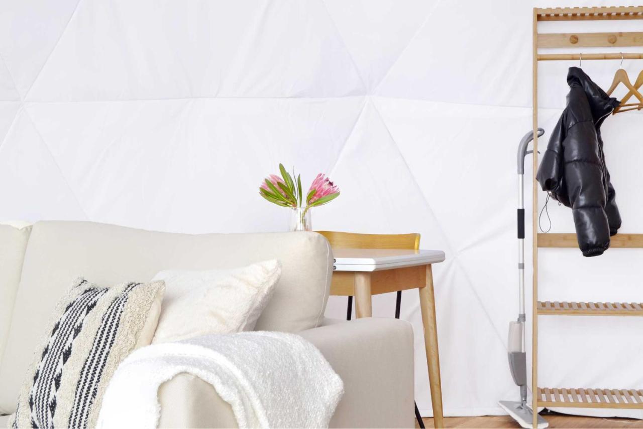 VI Naturae Glamping Fajã da Ovelha Szoba fotó