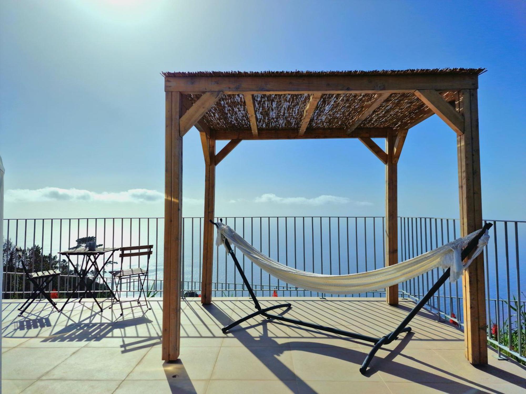 VI Naturae Glamping Fajã da Ovelha Kültér fotó