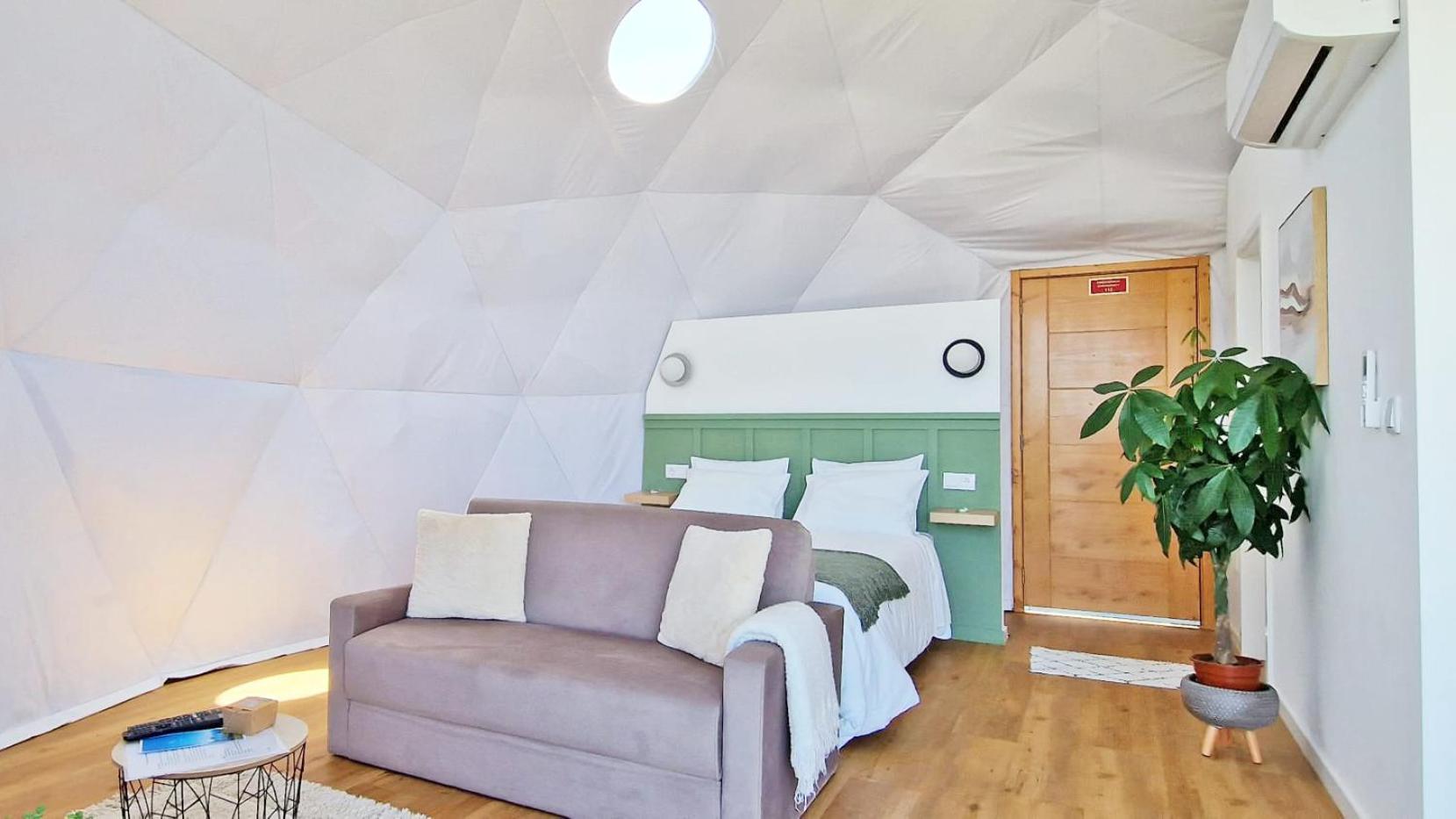 VI Naturae Glamping Fajã da Ovelha Kültér fotó
